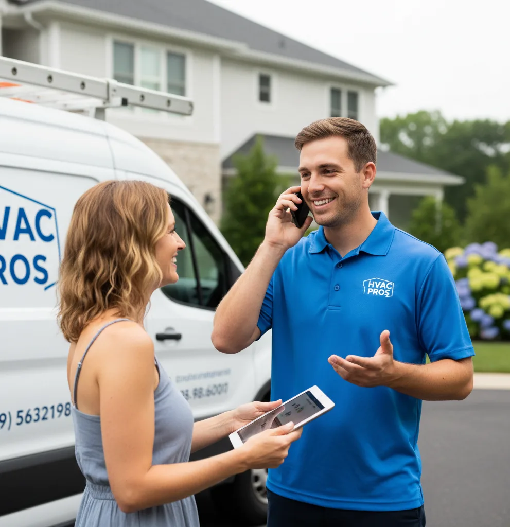 HVAC Maintenance in Battle Ground, WA