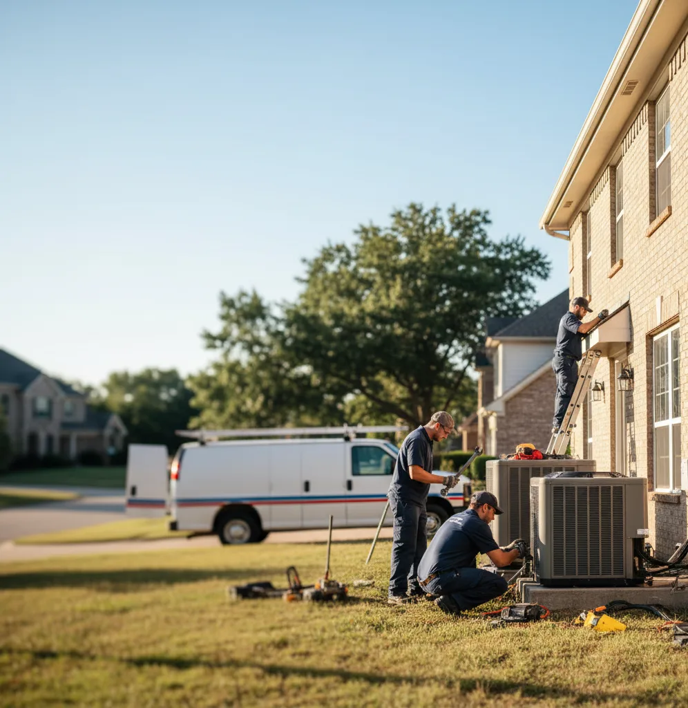 HVAC Maintenance in Battle Ground, WA